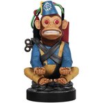 Figurine Support & Chargeur pour Manette et Smartphone - EXQUISITE GAMING - MONKEY BOMB