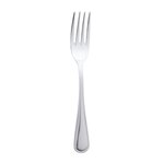 Fourchette de table 199 mm mayfair - lot de 12 - olympia -  - acier inoxydable 199