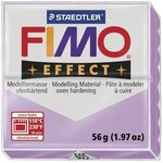 Pâte Fimo 57 g Effect Pastel Lilas 8020.605