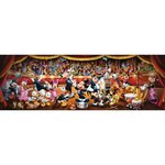 DISNEY Puzzle Panorama 1000 Pieces