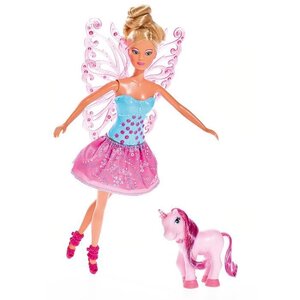 Simba steffi love fée et licorne