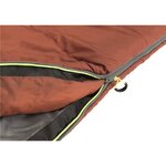 Outwell Sac de couchage Canella Lux Rouge chaud