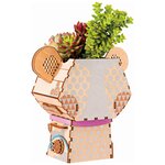 Robotime Kit de construction de pot de fleurs Koala