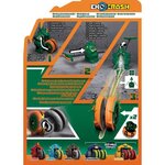 GOLIATH  -  jeu battle -  Rhino Color Green
