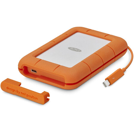 LaCie LaCie Rugged Thunderbolt