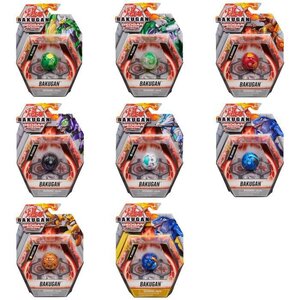 Pack 1 bakugan saison 3