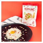 Spaghettis de Konjac