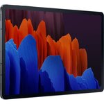 Tablette tactile - samsung galaxy tab s7+ - 12 4 - ram 8go - stockage 256go - android 10 - noir - wifi