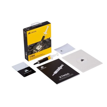 CORSAIR Pâte thermique XTM Haute Performance (CT-9010002-WW)
