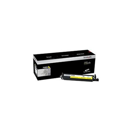 Lexmark toner noir 12a7405