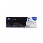 Cc531a toner original n°304a 2800 pages cyan hp
