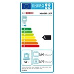 Bosch pij631fb1e - table de cuisson a induction - 3 zones - 7400w - l59 2 x p52 2cm - revetement verre - noir