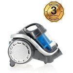 EZIclean® Turbo One, Aspirateur sans sac multi-cyclonique