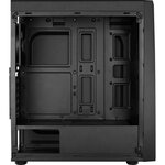 AEROCOOL Bolt - Boîtier sans alimentation - Moyen tour - Format ATX