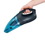 DOMOCLIP DOH109B Aspirateur à main eau et poussières - Bleu