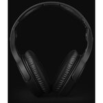 MELICONI HP DIGITAL Casque TV sans fil digital avec station d'accueil et de charge