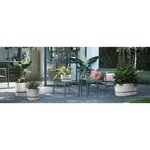 Greenville Terrase 80 Roues living ciment