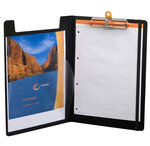 Porte-bloc Exaboard Exactive - Noir - X 10 - Exacompta