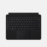 Type cover surface go 2 - clavier azerty - noir