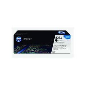 Cb380a toner original pour hp color laserjet cp6015n noir hp