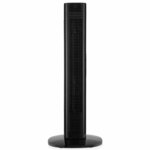 Princess ventilateur tour 50 w noir