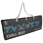 Bo-Camp Tapis d'extérieur Chill mat Lounge 2 7x3 5 m Bleu