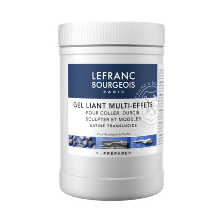 Gel liant multi-effets 1l lefranc bourgeois