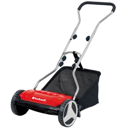 Einhell tondeuse à gazon manuelle ge-hm 38 s-f