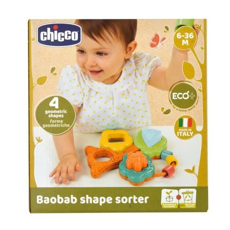 Chicco ecobaobab a formes