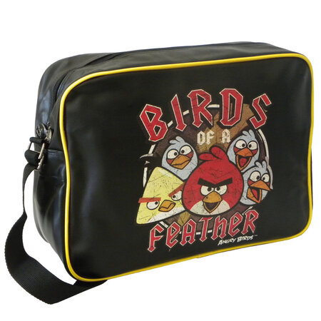 Sac besace angry birds
