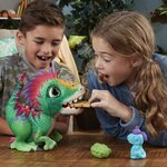 Furreal friends - regalorex  le dinosaure - peluche interactive
