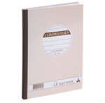 Manifold Autocopiant 210x148 Commandes 50 Dupli - X 5 - Le Dauphin