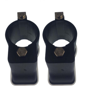 Ancrage béton pour échelle inox de piscine vendu lot de 2