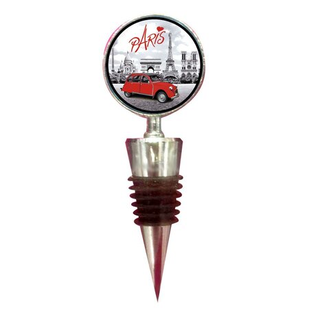 Bouchon en métal pour bouteille paris