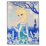 Ak sports tapis de jeu frozen 95 x 133 cm frozen 02
