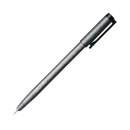 Marqueur Calibré Multiliner Copic noir 0 3mm