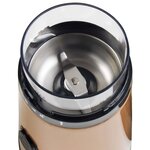 Bestron moulin à café copper collection acg1000co 150 w