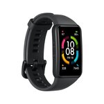Montre connectée HONOR Band 6 Nior - Ecran AMOLED 1.47