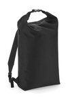 Sac à dos roll top déperlant - BG115 - noir