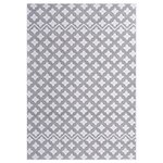 vidaXL Tapis imprimé Multicolore 160x230 cm Tissu