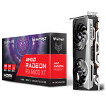 SAPPHIRE - Carte Graphique - Radeon RX 6600 XT Nitro+ Gaming OC - 8Go - GDDR6 - HDMI / Triple DP Port (11309-01-20G)