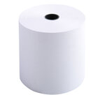 Bobine Pour Machine À Calculer 70x70 Mm - 1 Pli Offset Extra-blanc 60g/m2. - X 50 - Exacompta