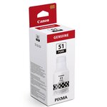 Canon recharge d'encre noir  gi 51 pgbk