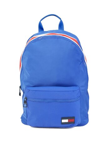 Sac à dos tommy hilfiger ref_45130 435 bleu 33*42*14.5