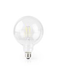 Ampoule connectée Wifi à filament WIFILF10WTG125 - Nedis