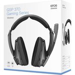 Casque gamer sans-fil epos   sennheiser gsp 370