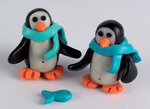 Kit Pâte à modeler pour enfant 8 coul. + 11 accessoires