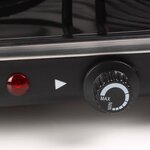 Tristar grill à raclette pour 8 personnes ra-2996 1200 w