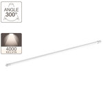 Tube à led  culot g13  17w cons. (36w eq.)  lumière blanc neutre