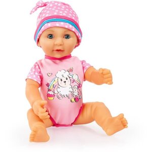BAYER - Poupon Bébé Piccolina Newborn Baby
